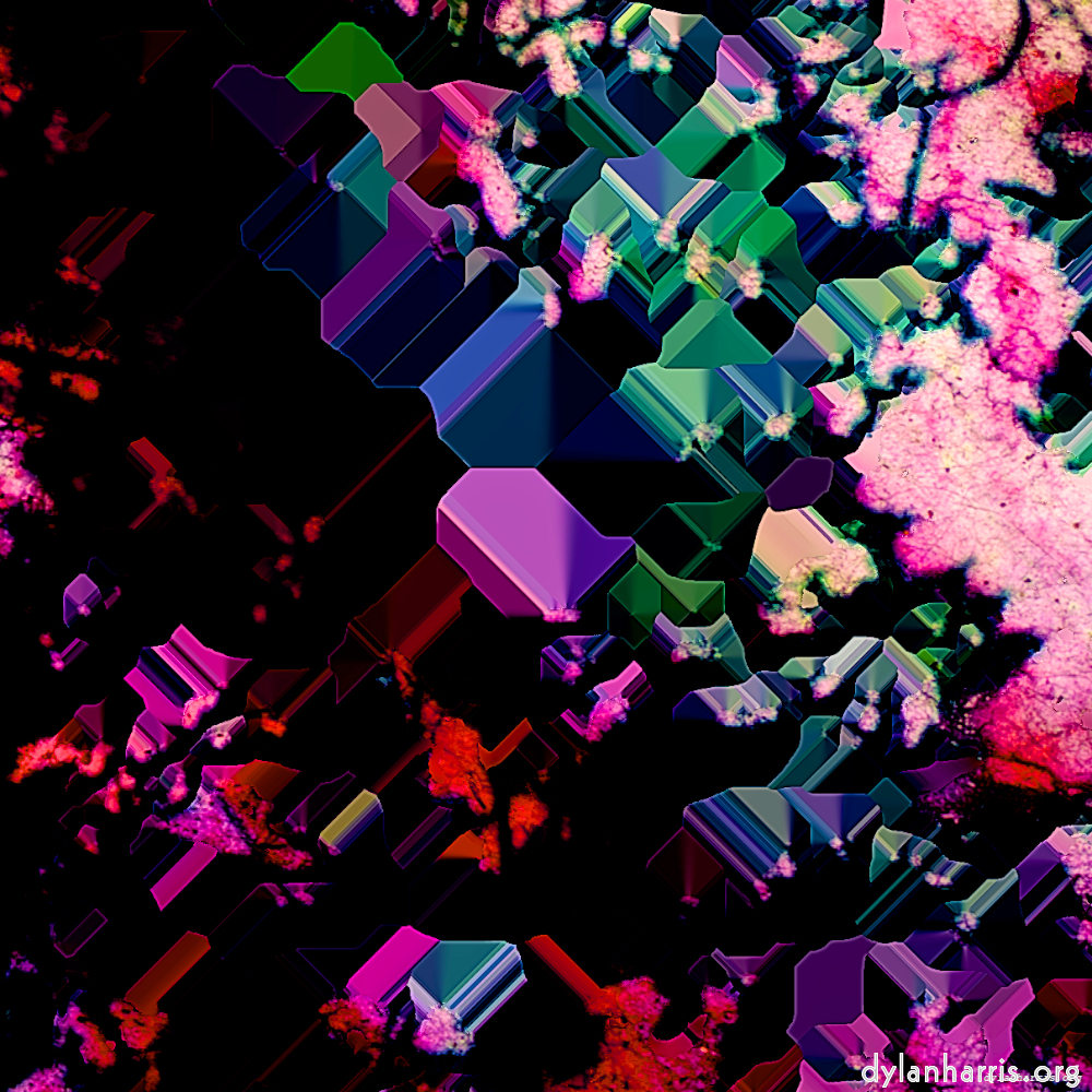 image: This is &lsquo;damage (ccxxv) 9&rsquo;.