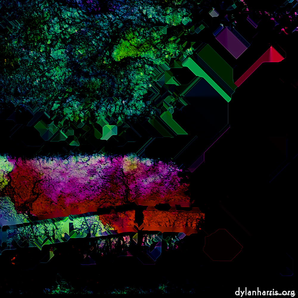 image: This is &lsquo;damage (ccxxvi) 2&rsquo;.