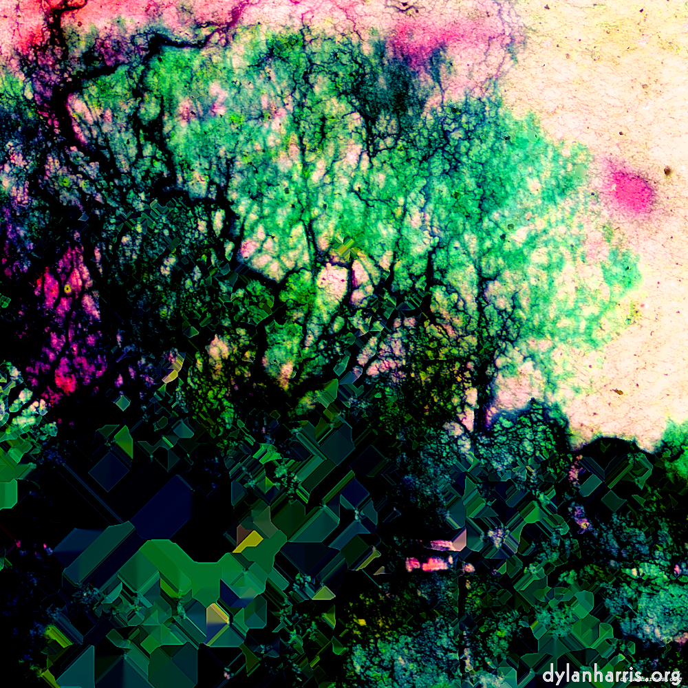 image: This is &lsquo;damage (ccxxvi) 3&rsquo;.