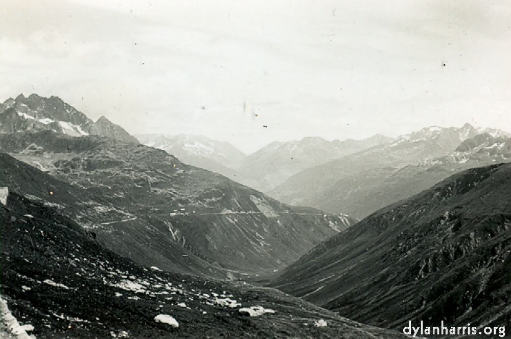 Image 'the furka pass & rh&ocirc;ne glacier 7'.