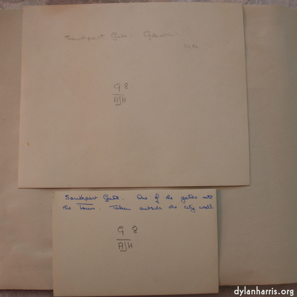 Image: Image 'gibraltar (i) 12'.