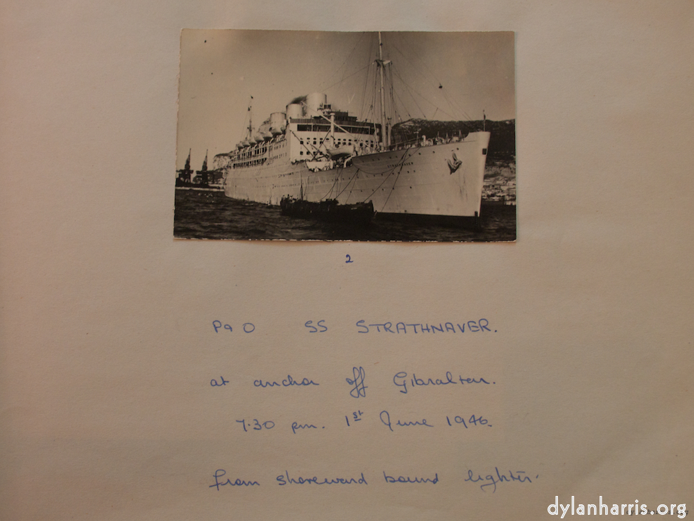 Image 'gibraltar (i) 3'.