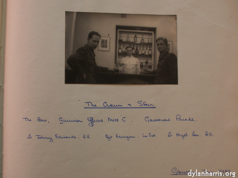 Image: Image 'gibraltar (ii) 25'.