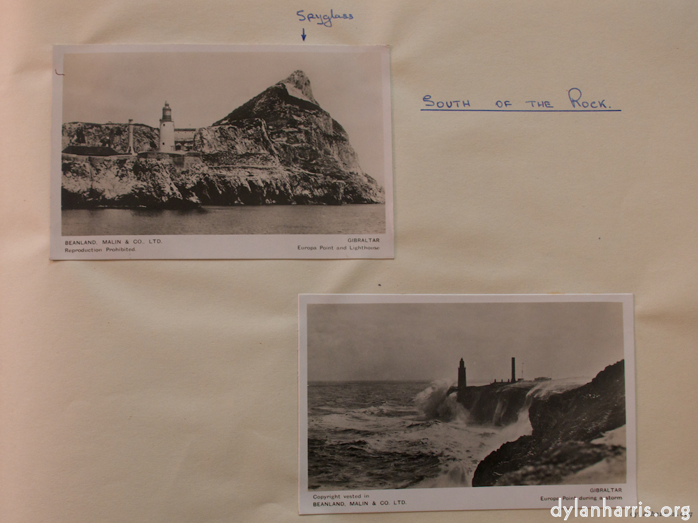 Image 'gibraltar (iii) 13'.