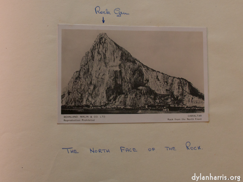 Image 'gibraltar (iii) 16'.
