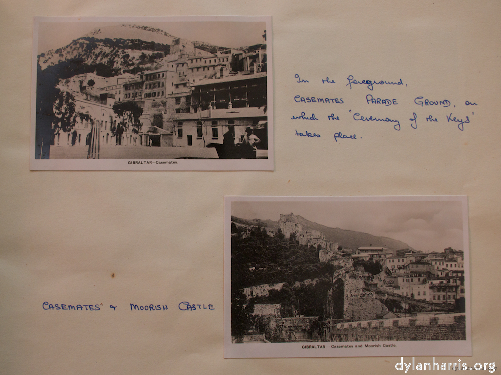 Image 'gibraltar (iii) 6'.