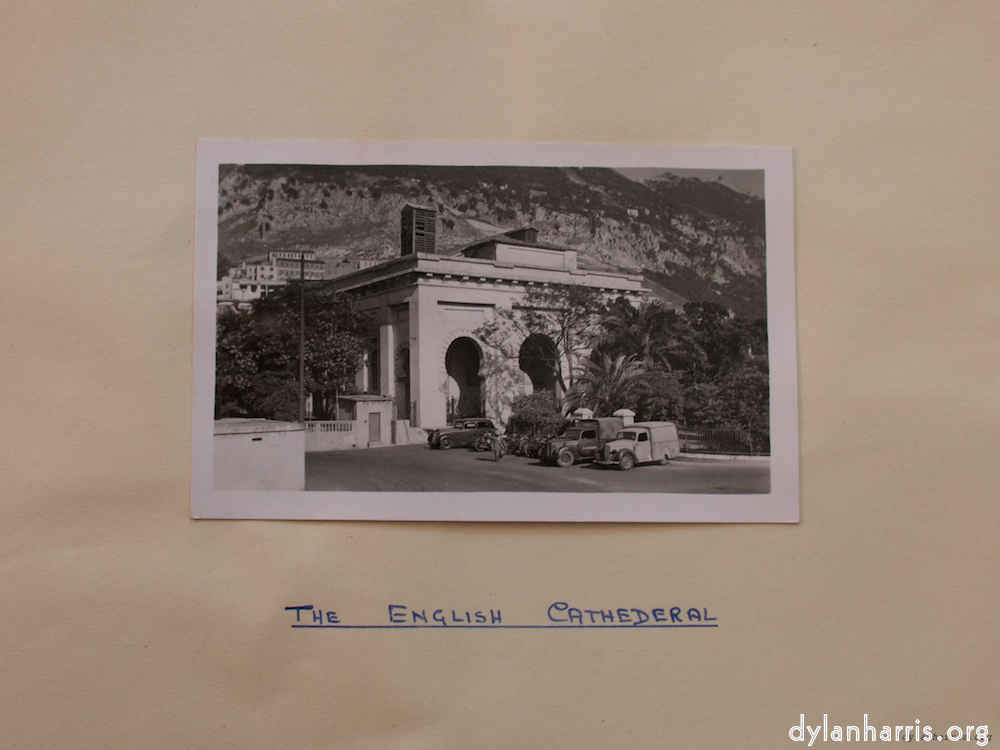 Image 'gibraltar (iii) 8'.