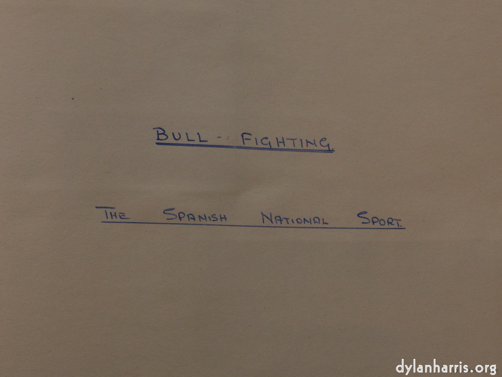 Image 'gibraltar (iv) 16'.