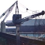 Second image from the photoset 'north woolwich (iii)'.