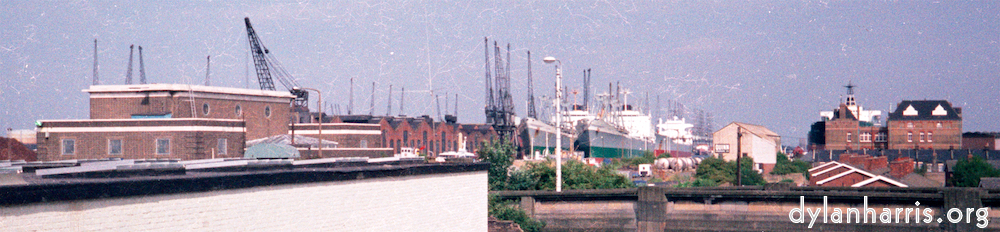 Image: Image 'north woolwich (iv) 1'.