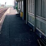 Second image from the photoset 'train (iv)'.