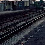 Second image from the photoset 'train (v)'.