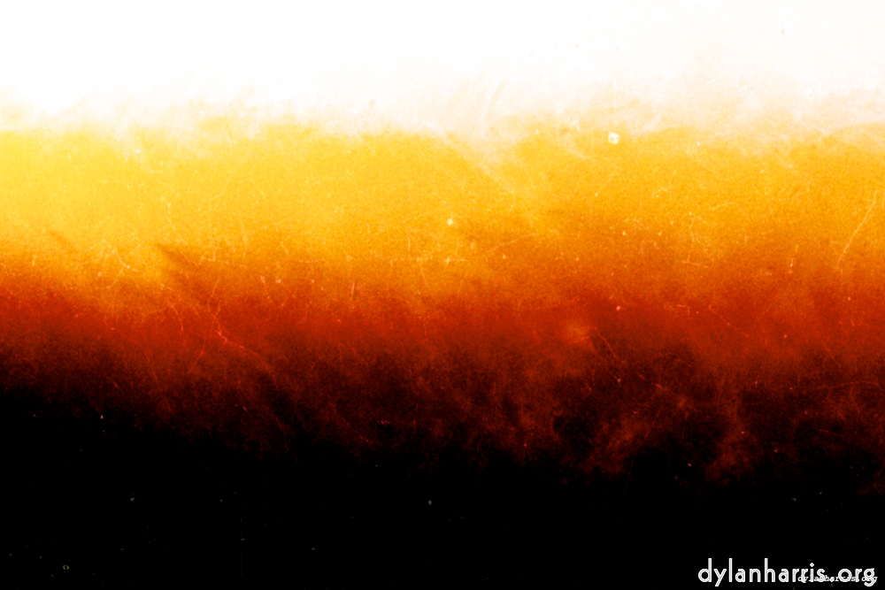 image: This is &lsquo;fire (ix) 1&rsquo;.