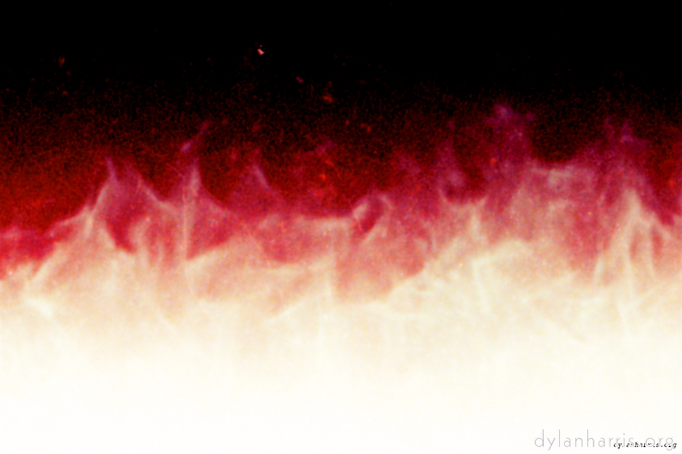 image: This is &lsquo;fire (xxxvi) 4&rsquo;.