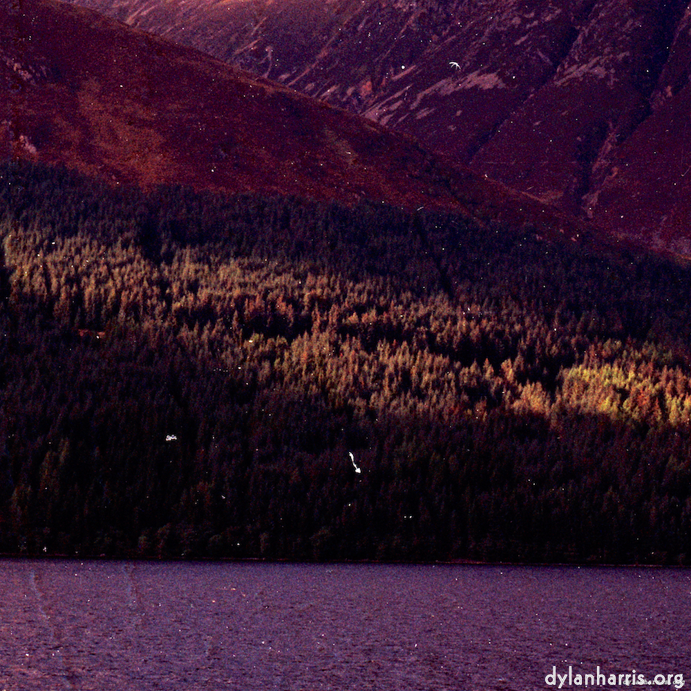 Image: Image 'highlands (xii) 3'.