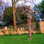 image: techno, poetry