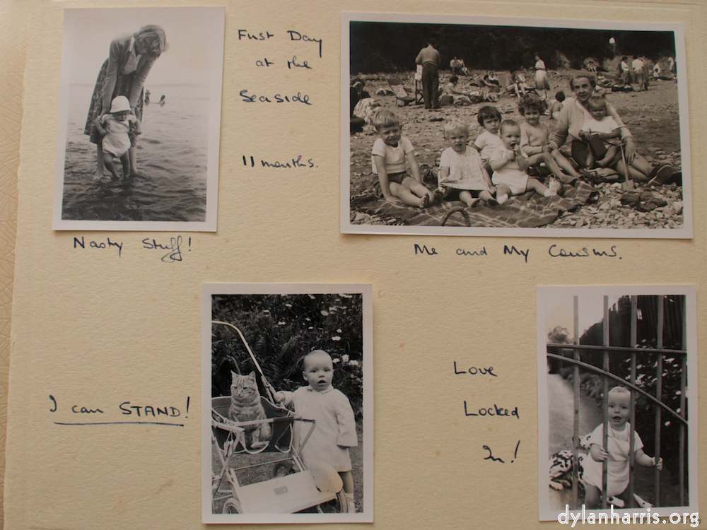 image: This is &lsquo;mum & dad&rsquo;s firstborn 10&rsquo;.