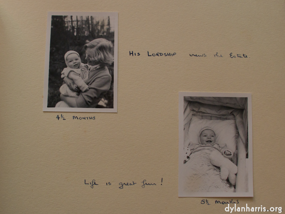 image: This is &lsquo;mum & dad&rsquo;s firstborn 3&rsquo;.