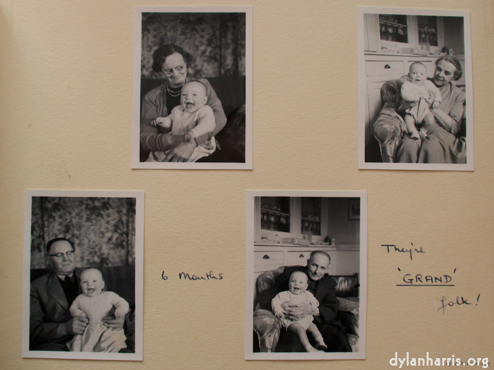 image: This is &lsquo;mum & dad&rsquo;s firstborn 4&rsquo;.