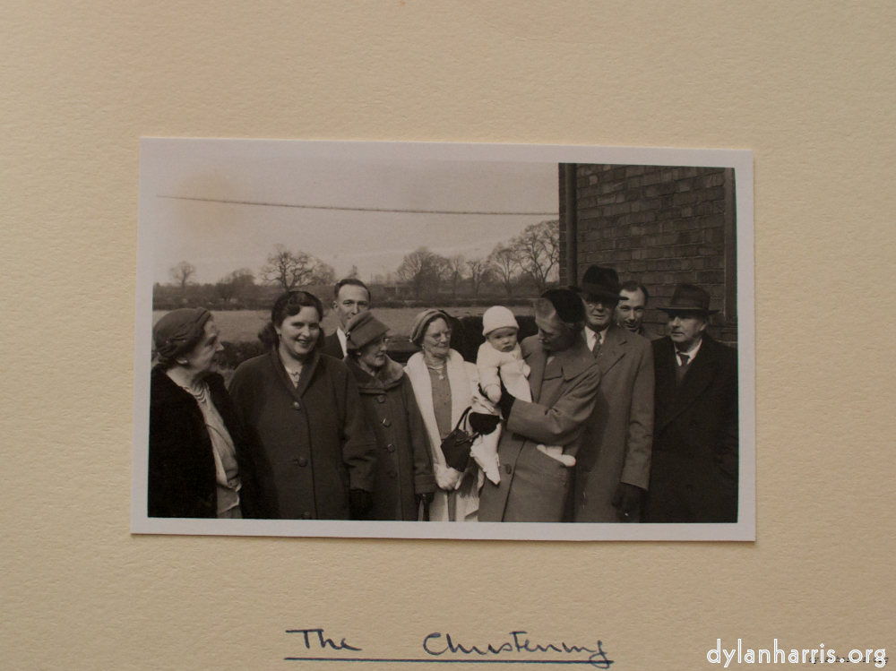 image: This is &lsquo;mum & dad&rsquo;s firstborn 6&rsquo;.