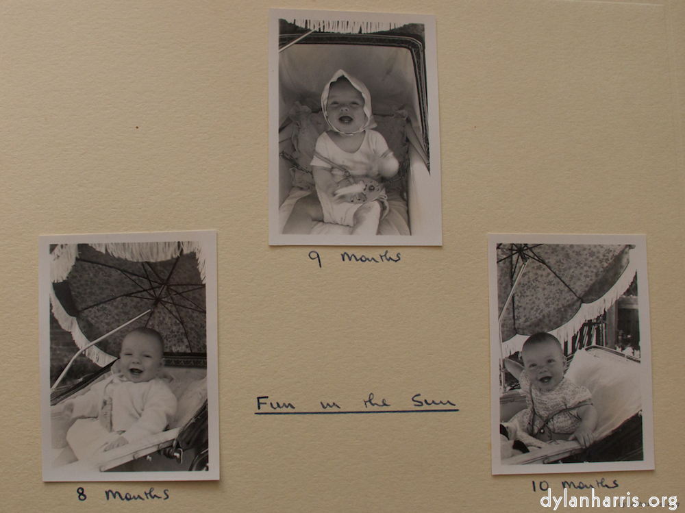 image: This is &lsquo;mum & dad&rsquo;s firstborn 8&rsquo;.