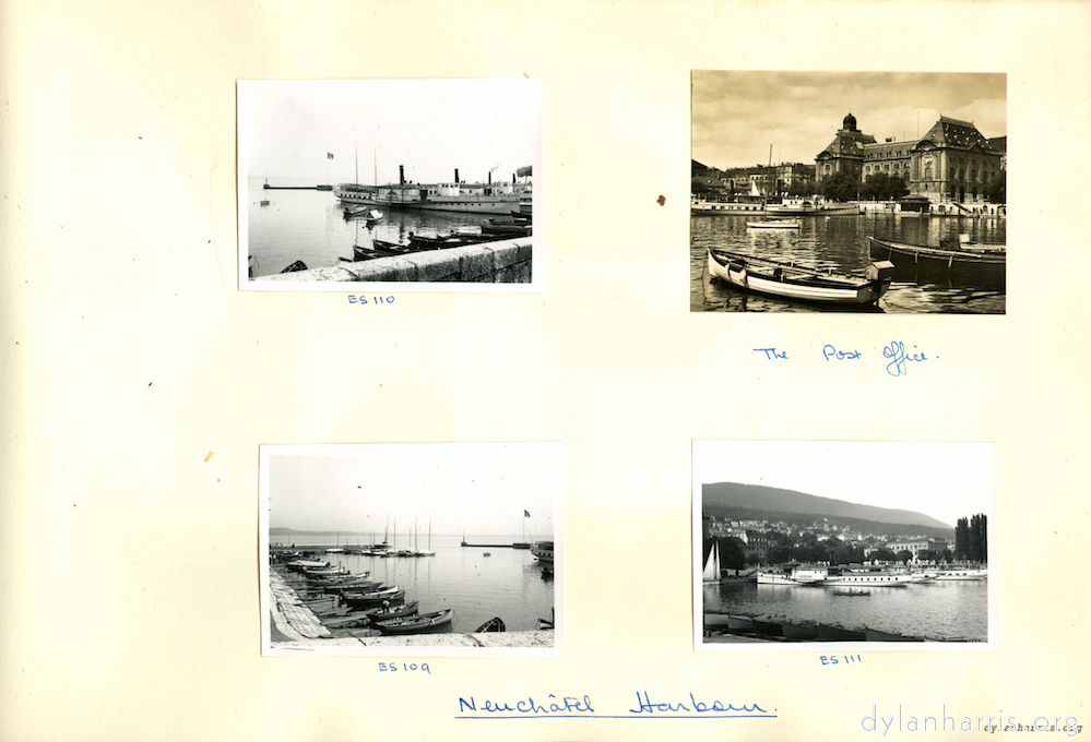 image: Neuch&acirc;tel Harbour.