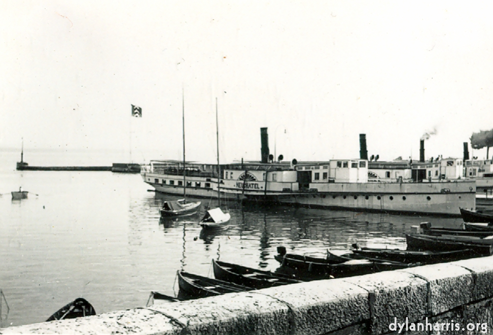 image: Neuch&acirc;tel Harbour.