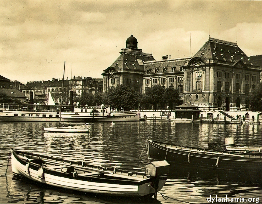 image: Postcard [[ The Post Office ]]