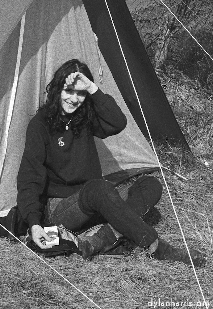 Image 'daws hill (iii) 3'.