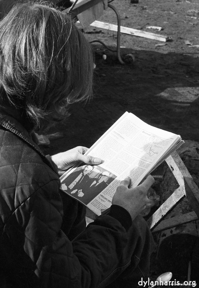 image: This is &lsquo;daws hill (iii) 5&rsquo;.