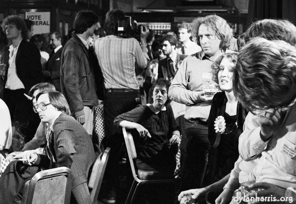 image: This is &lsquo;election (ii) 5&rsquo;.