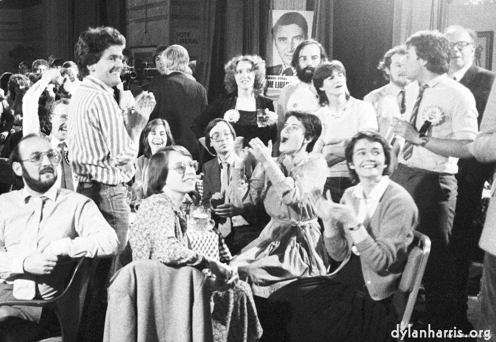 image: This is &lsquo;election (ii) 6&rsquo;.