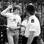 Seventh image from the photoset 'fair votes'.