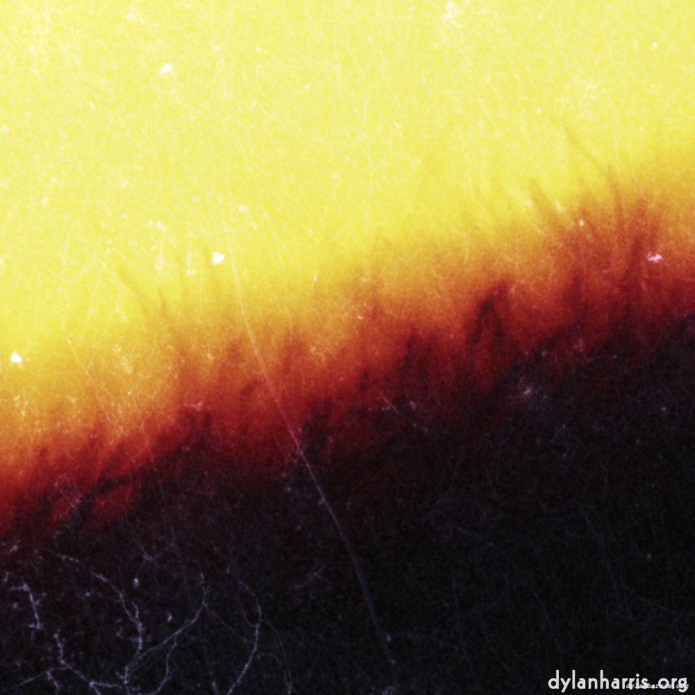 image: This is &lsquo;fire (xxiv) 3&rsquo;.