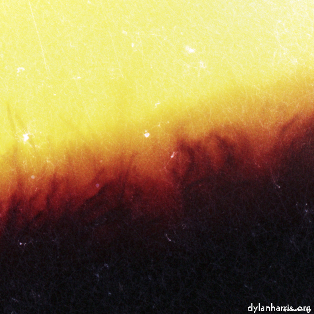 image: This is &lsquo;fire (xxiv) 4&rsquo;.