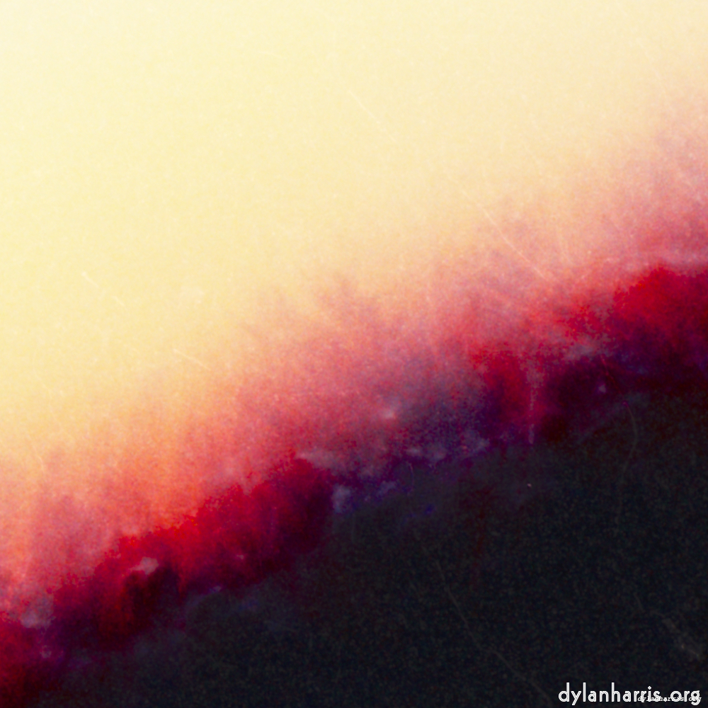 image: This is &lsquo;fire (xxi) 5&rsquo;.