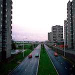 Fourth image from the photoset 'thamesmead (ii)'.