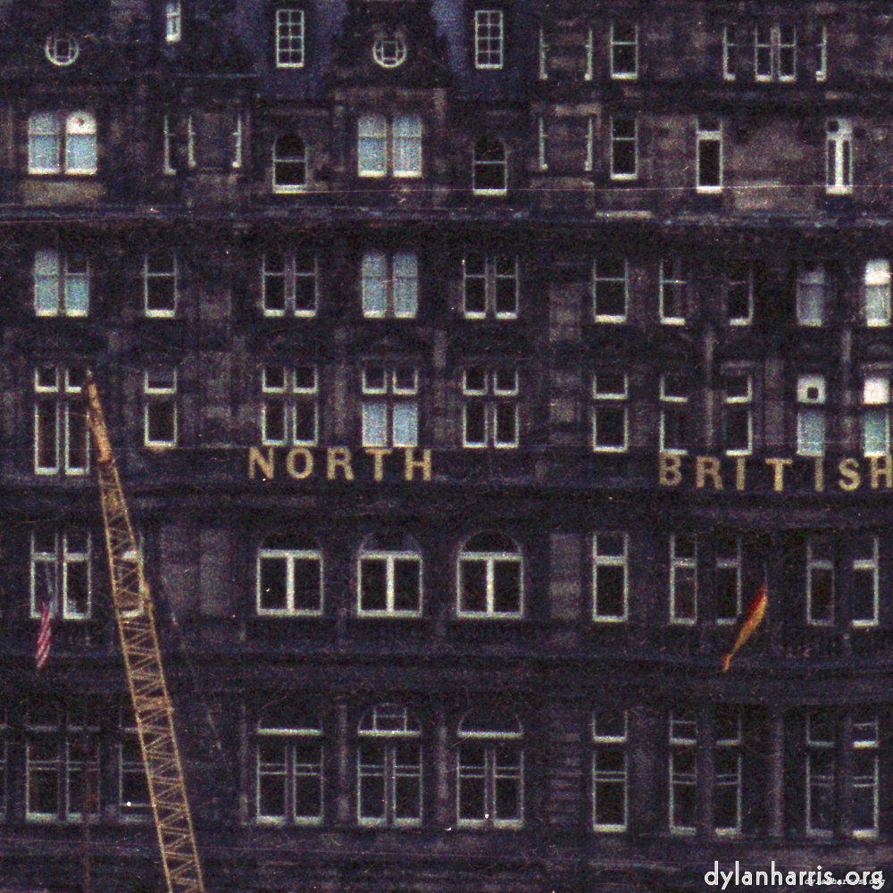 Image 'edinburgh (v) 1'.