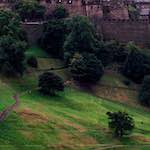 Second image from the photoset 'edinburgh (vi)'.