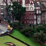 Fifth image from the photoset 'edinburgh (vi)'.