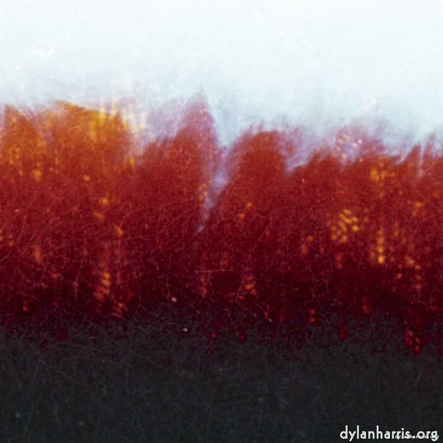 image: This is &lsquo;fire (xiv) 3&rsquo;.