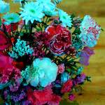 Sixth image from the photoset 'flower (xi)'.