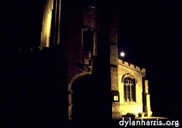 image: This is &lsquo;ramsey 3&rsquo;.