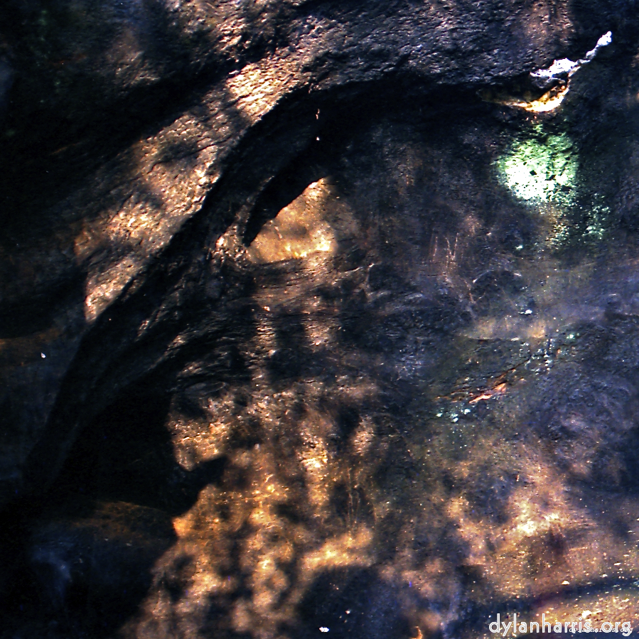 image: This is &lsquo;revisited (i) 3&rsquo;.