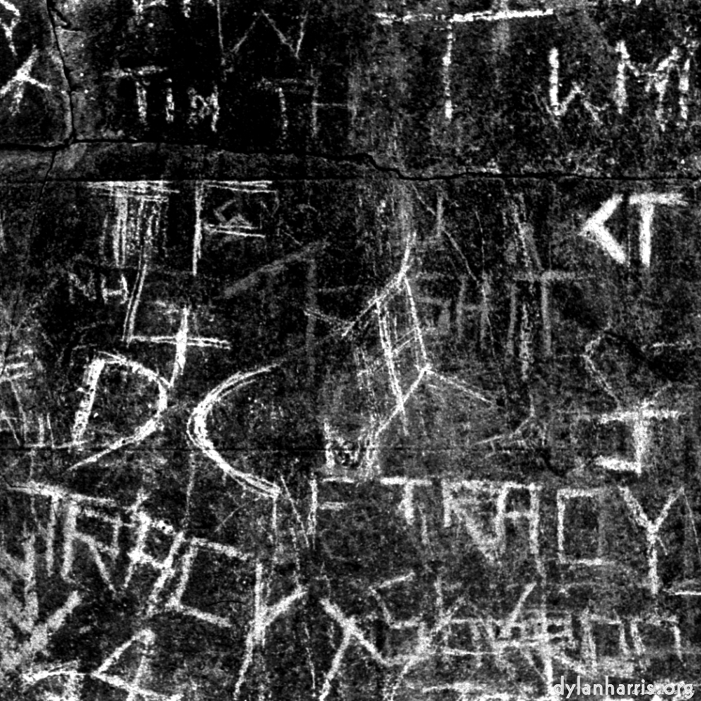 image: This is &lsquo;revisited (iii) 11&rsquo;.