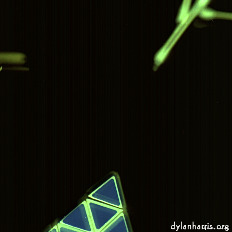 image: This is &lsquo;revisited (ix) 11&rsquo;.