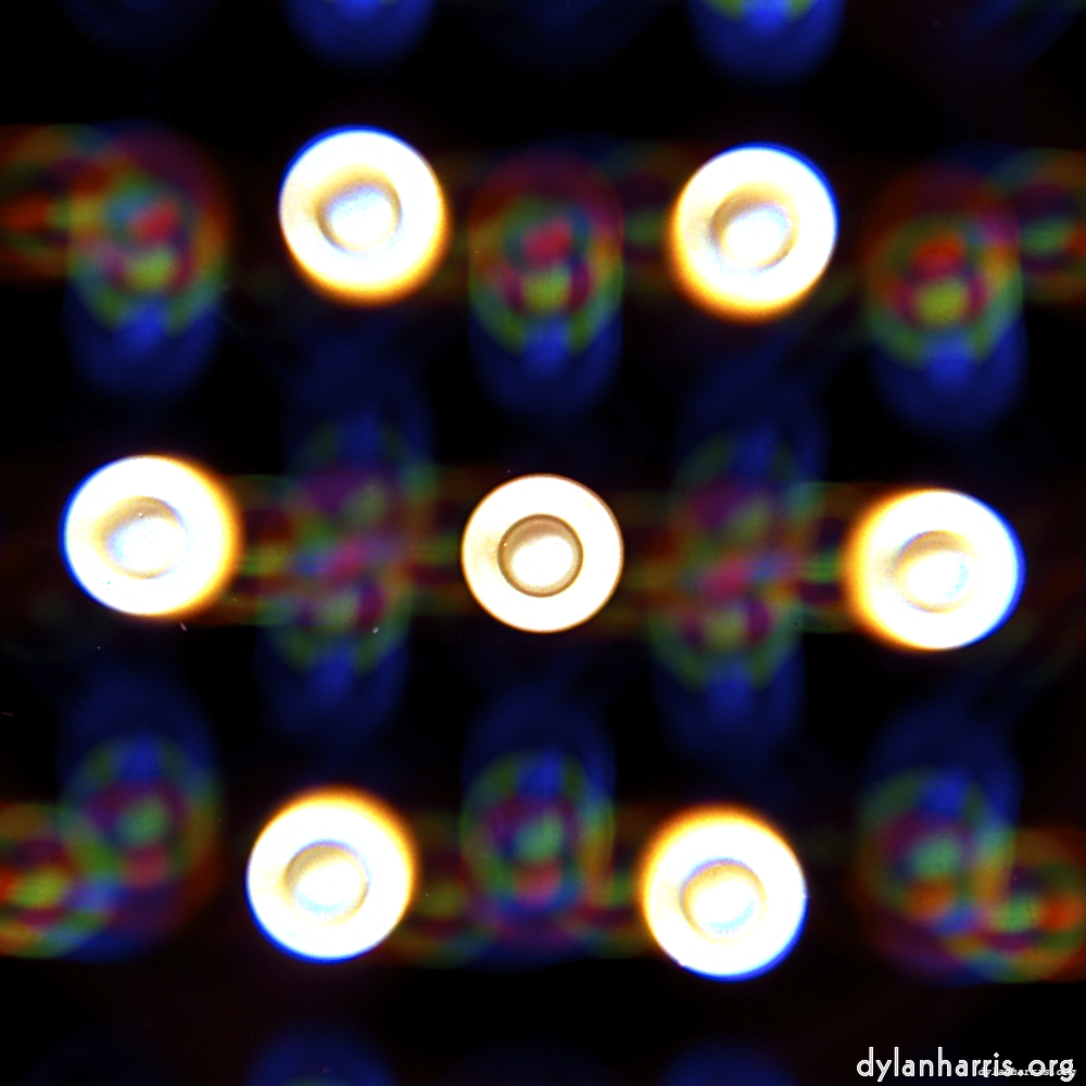 image: This is &lsquo;revisited (ix) 5&rsquo;.