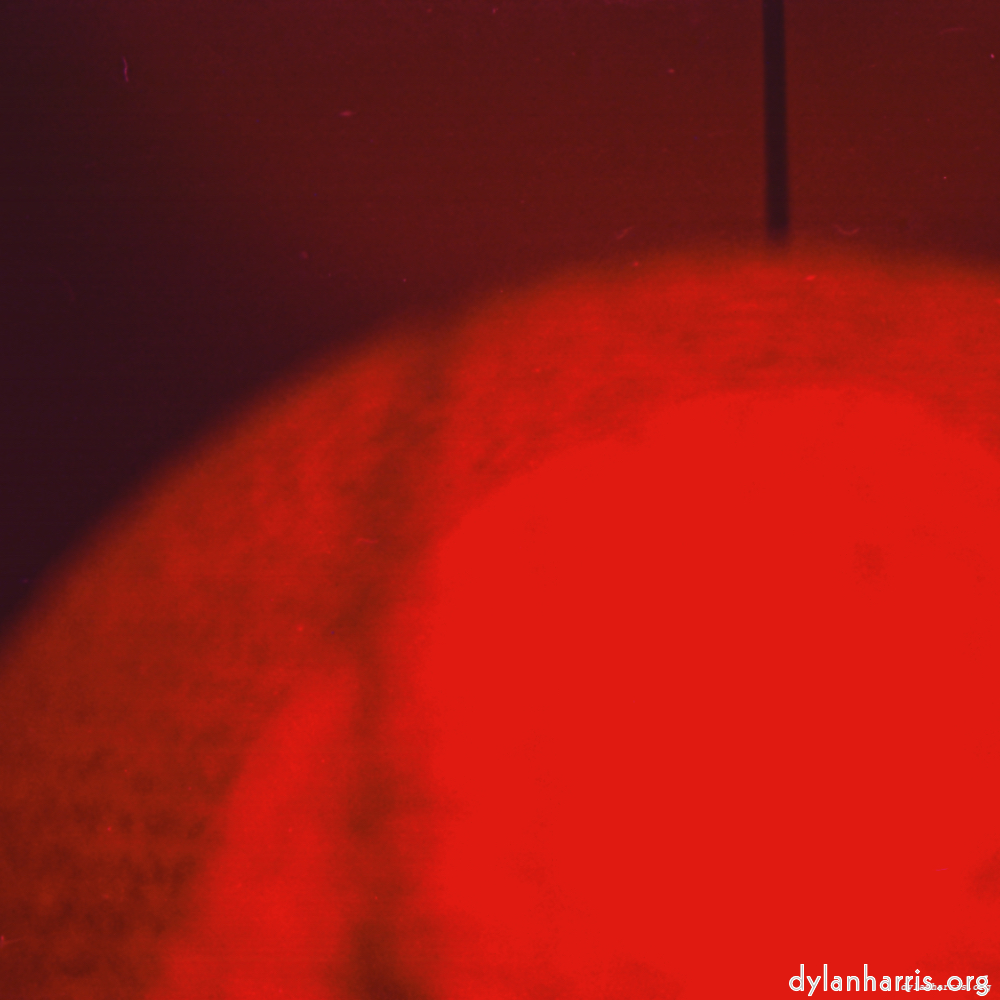 image: This is &lsquo;revisited (x) 6&rsquo;.