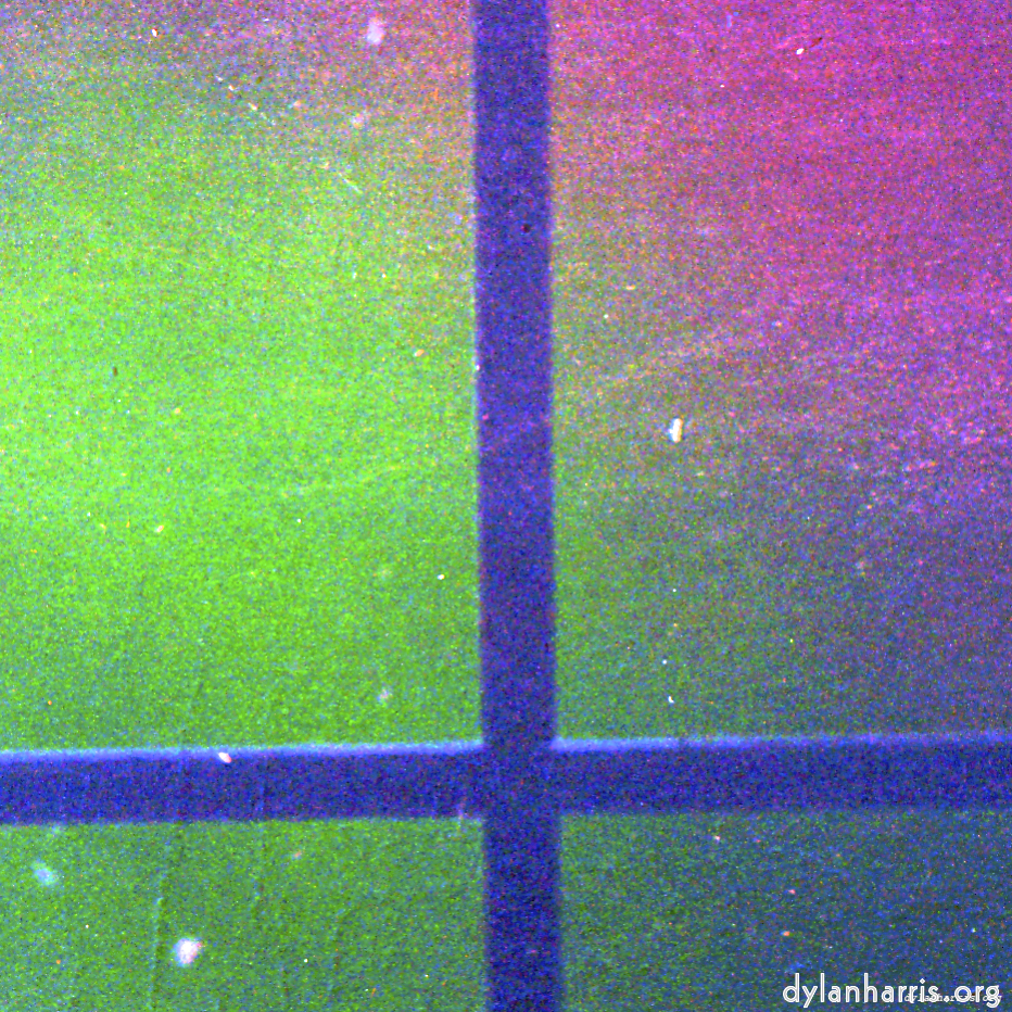 image: This is &lsquo;revisited (xii) 5&rsquo;.