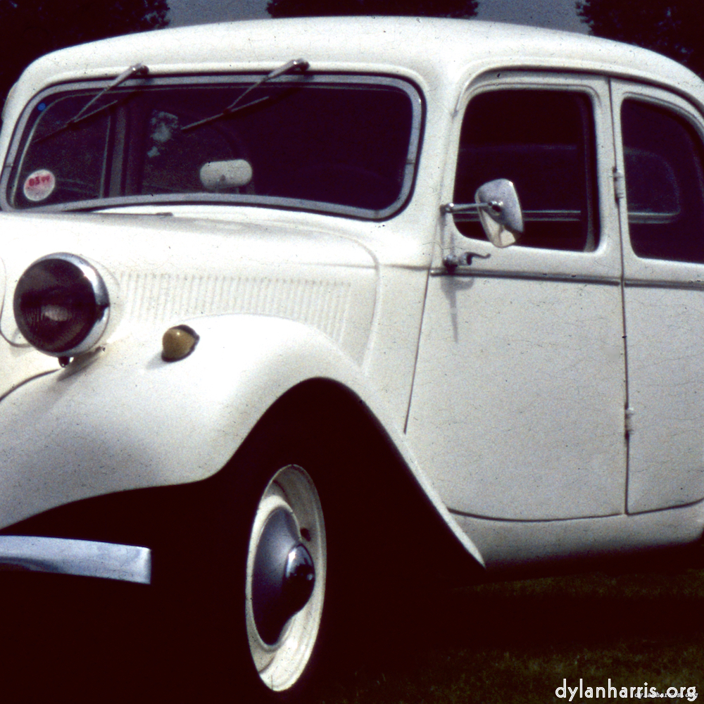 Image: Image 'citro&euml;n (xxii) 5'.